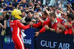 From strategy disaster to ‘best race’: Hamilton soaks up Bahrain GP recovery
