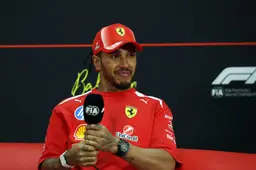 Hamilton’s Bahrain GP front-row restart puts FIA rule under the microscope