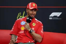 Hamilton laughs at Ferrari’s failed gamble: ‘I’m not going to the casino with the guys’