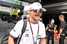 Bottas opens up on snake encounters and an eerie jungle night during epic Singapore bike ride