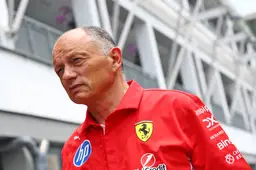 Vasseur loses patience over Hamilton's pit stop mix-up: 'Don't blame the team'