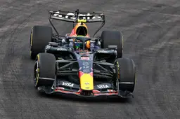 Singapore GP grid shaken up as Red Bull among three teams hit by pit lane starts