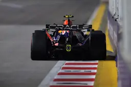 Red Bull changes power unit components in Hadjar's RB22 ahead of F1 Sprint
