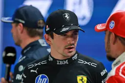 Leclerc reveals Ferrari brake problem Singapore GP pole miss
