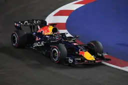 Verstappen seals Singapore GP victory as strategy woes cost Hamilton final podium spot
