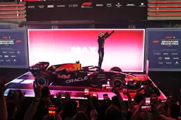 Verstappen reveals what made the difference in his Singapore GP triumph