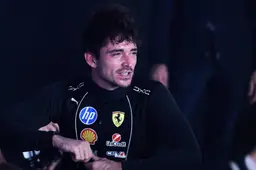 Leclerc accused of ‘bottling it’ in Singapore GP battle with Verstappen