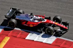 Leclerc hits the ground running in Austin as Ferrari upgrades deliver early promise