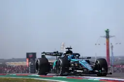 Russell learns FIA fate following bizarre Leclerc near-miss in Austin FP2
