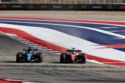 F1 drivers face major new track limits challenge at United States Grand Prix