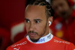 'Hamilton has bounced back like a true champion after a very difficult season'