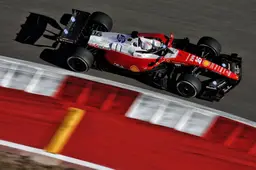 Ferrari's stunning Austin form continues as Hamilton tops FP3 ahead of Verstappen