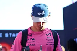 Colapinto breaks silence on Jeremy Clarkson's controversial F1 joke