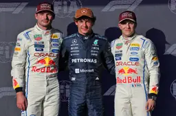 F1 United States GP: Final starting grid as multiple penalties reshape the order