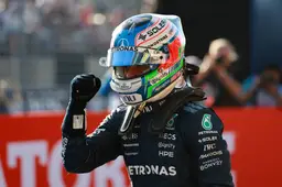 Antonelli conquers Austin GP but maiden F1 title remains just out of reach