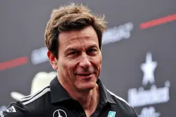 Wolff eyes tequila-fuelled celebrations for Antonelli's maiden F1 title