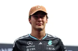 Russell shrugs off P2 fight as Hamilton, Verstappen and Leclerc close gap