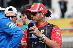 Hamilton struggles to see an easy path forward: 'It's going to be really tough'