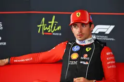 Leclerc reveals what he has in common with Verstappen: 'I can be that as well'