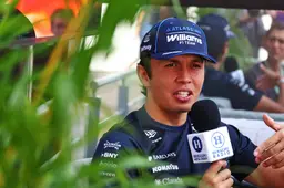 Albon hits back at Alonso's 'very low' quality criticism after Austin clash