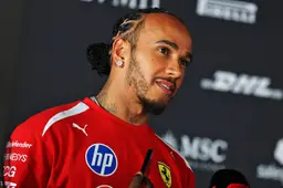 Hamilton declares he is ‘built differently' and F1 has 'never had anyone' like him