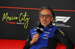 Mekies unfazed by Horner's Red Bull claim: 'I think that's our spirit'