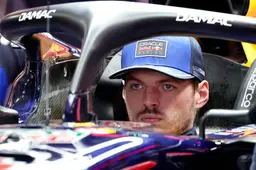 Verstappen warns Lawson after FP2 clash: ‘Not smart to pick a fight with me'