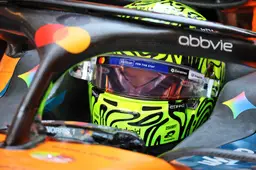 Norris snatches top spot in Mexican GP FP3 amid razor-thin battle with Antonelli