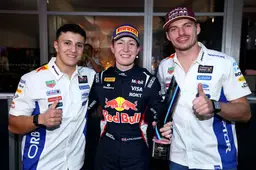 Red Bull-coureur pakt eerste kampioenschap na race in Austin