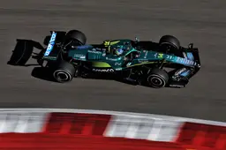 Aston Martin refuses to deny talks with Red Bull over engines