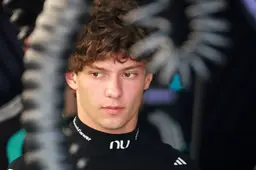 Antonelli admits Mercedes might be 'missing something' with Bahrain GP upgrades