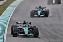 Wanneer kunnen Antonelli en Mercedes op zijn vroegst kampioen worden?