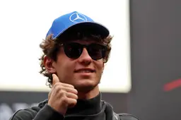 Zo kan Antonelli vandaag al wereldkampioen Formule 1 worden in Austin