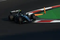 F1 LIVE | Follow FP3 of the Mexico City Grand Prix here!
