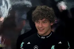 Dit heeft Antonelli in Mexico nodig voor zijn eerste wereldtitel