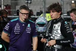 Mercedes handed positive feedback on update package amid Red Bull's rise