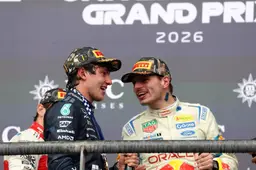 Antonelli admits Verstappen's early pit stop left him concerned in Austin