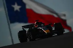 Weerbericht GP Austin: warm raceweekend verwacht in Texas