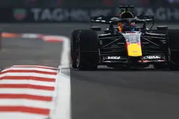 Red Bull met problemen en zonder Verstappen, Leclerc snelste in VT1 Mexico