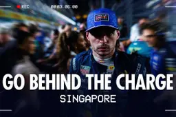 Red Bull blikt terug op succesvol weekend Verstappen in Singapore