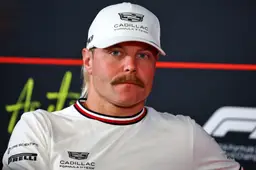 Bottas addresses rumors about his Cadillac future: 'That's how it goes in Formula 1'