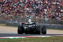 FIA hands out first grid penalty of the weekend in Mexico City