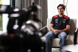 Camara gives honest verdict on watching Antonelli succeed in F1