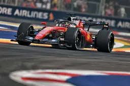 Leclerc erkent behoorlijk slimme aanpak Verstappen en Red Bull