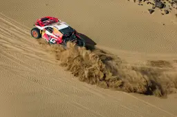 Dakar Rally lijkt Saoedi-Arabië te verlaten: start in Europa op komst