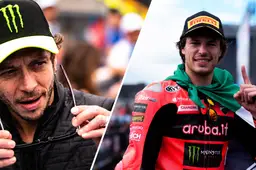 Valentino Rossi's new recruit destroys two records before VR46 arrival