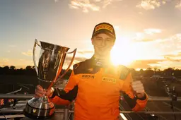 Belgisch racetalent vergeleken met Verstappen: ‘Hij kan zijn niveau halen’