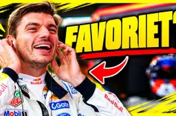 Verstappen kan winnen in Mexico, maar Red Bull staat voor grote test