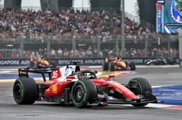 What are Ferrari hiding? Cryptic video fuels Austin GP speculation