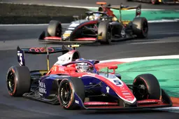 Audi laat opvallende rookie debuteren tijdens eerste vrije training in Mexico